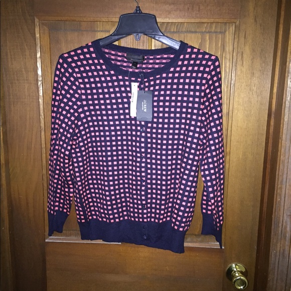 J. Crew Sweaters J Crew Featherweight Cashmere Cardigan Nwt Poshmark